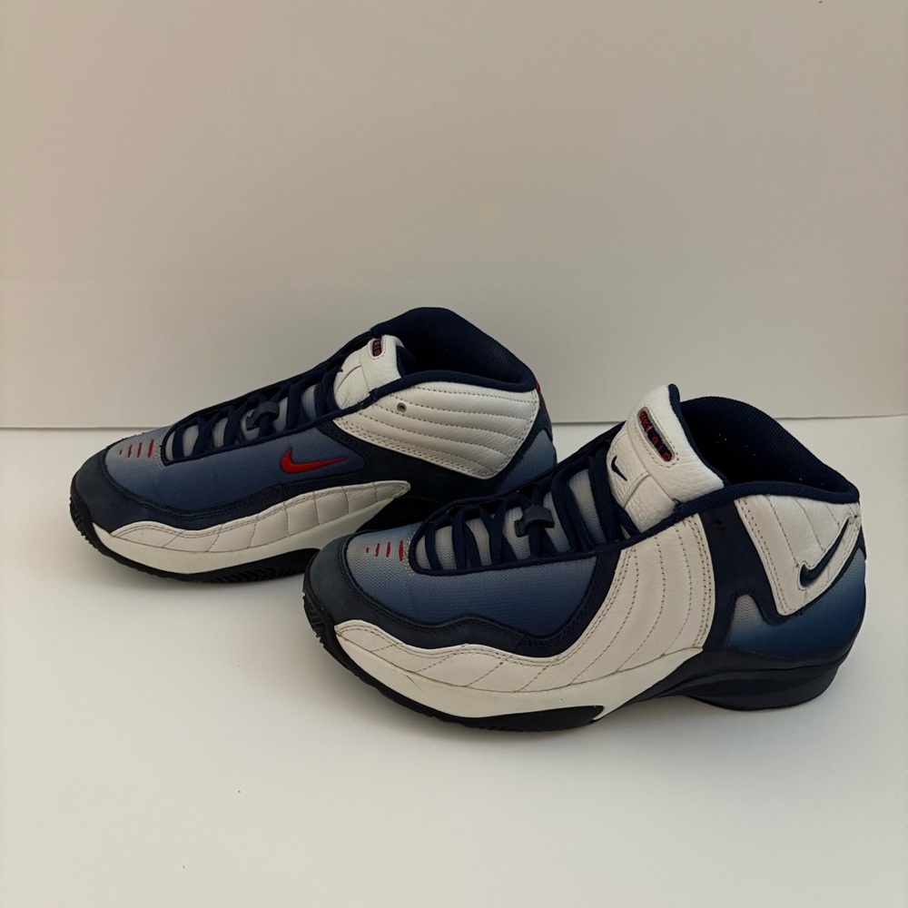 OG 2000 Nike Air Garnett 1 — Size 7.5 (Deadstock, No Box) - Picture 2 of 9